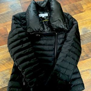 Marc New York Black Winter Puffer Jacket